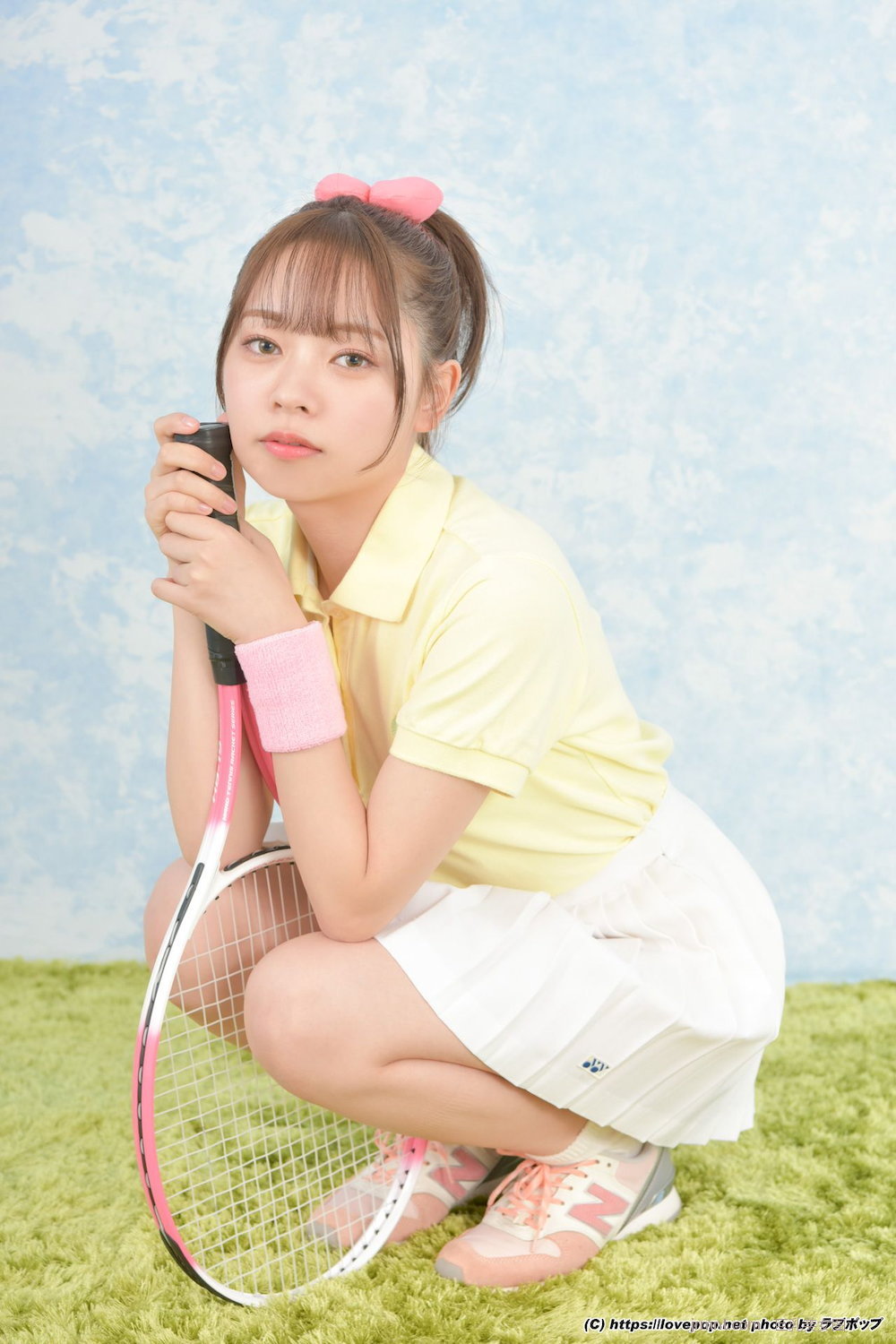 Haruno Photoset rara 3/62P  Ұ [պLOVEPOPͼ] P.1 