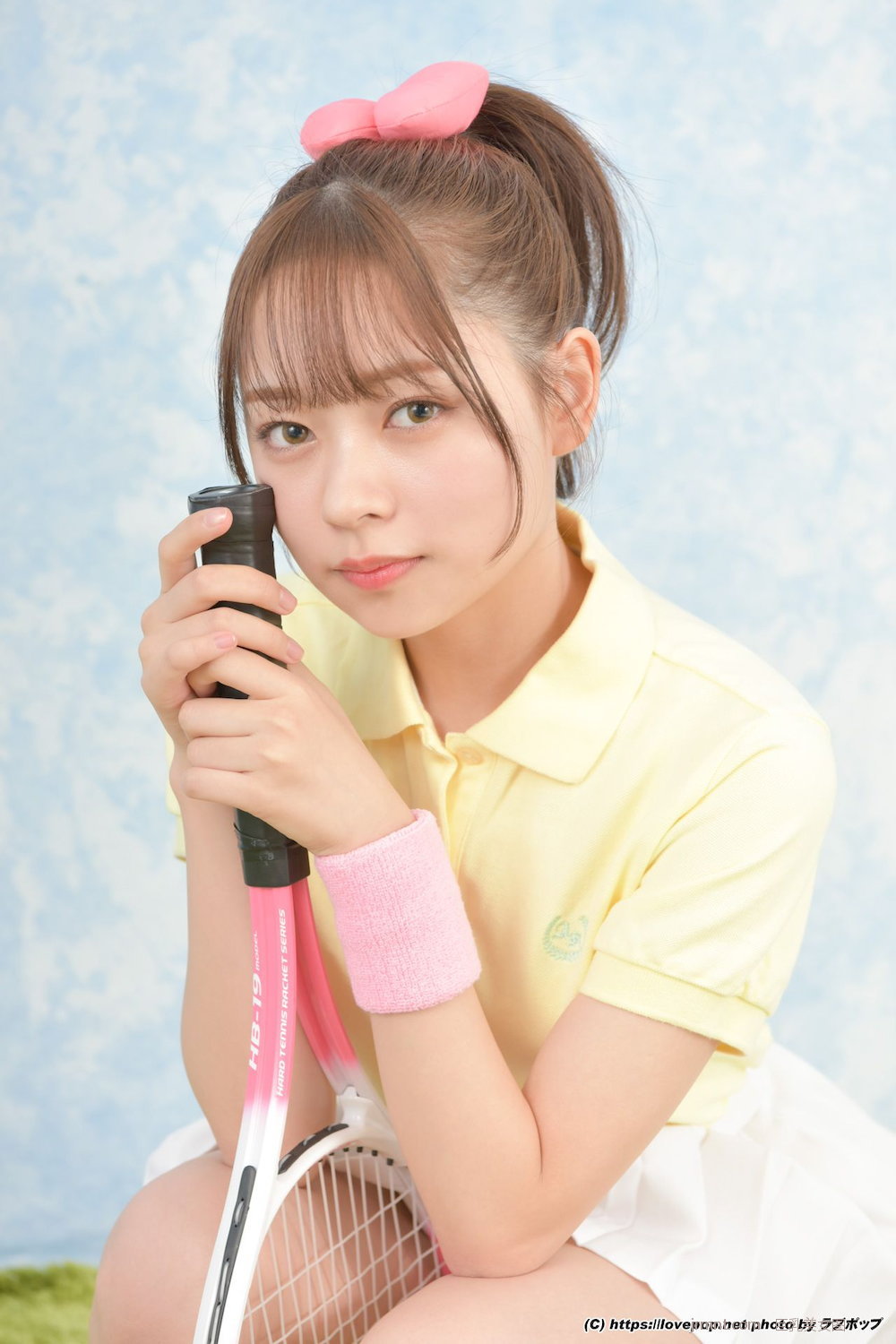 3/62P rara  Photoset Ұ [պLOVEPOPͼ] Haruno P.5