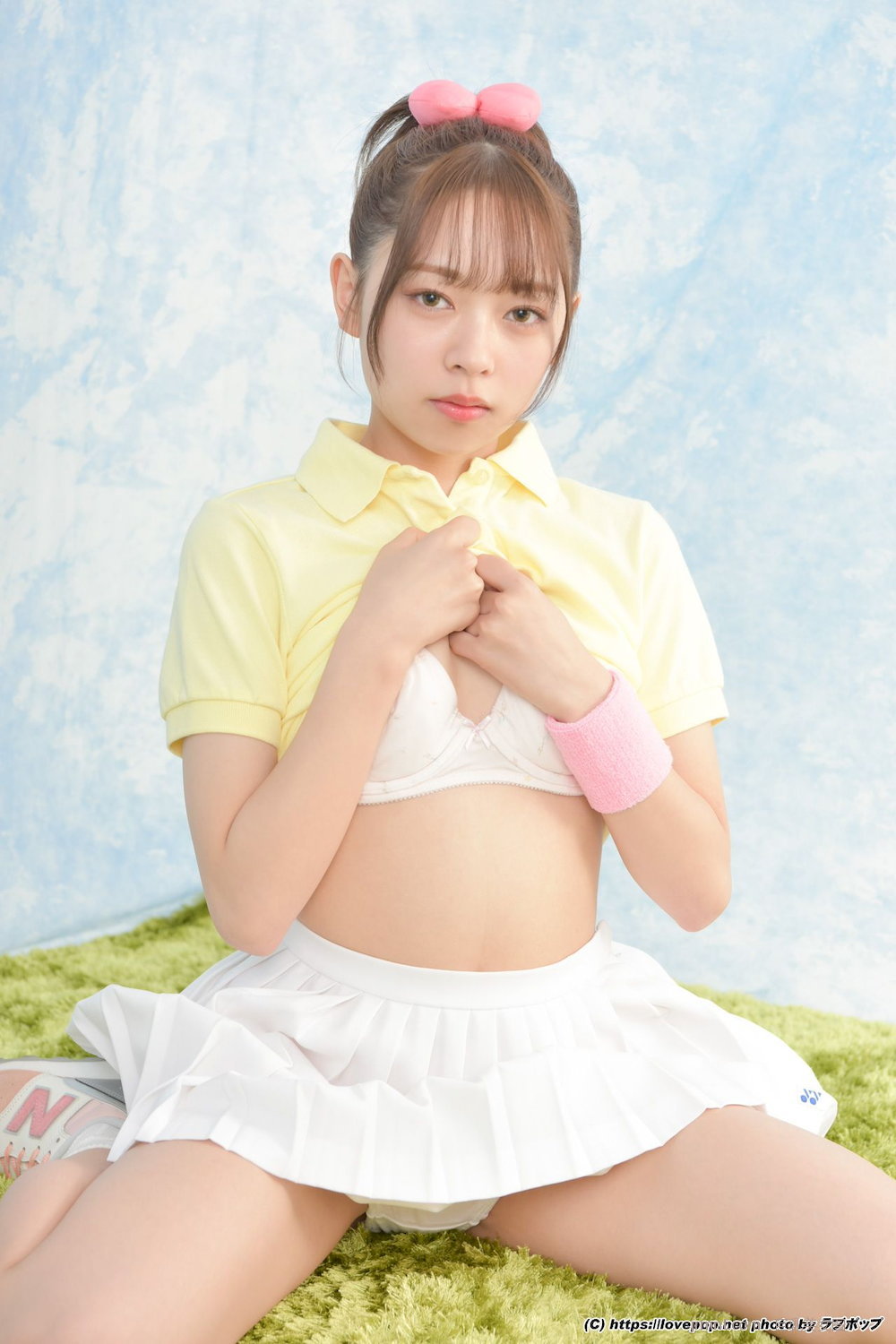 Haruno Photoset rara 3/62P  Ұ [պLOVEPOPͼ] P.1 