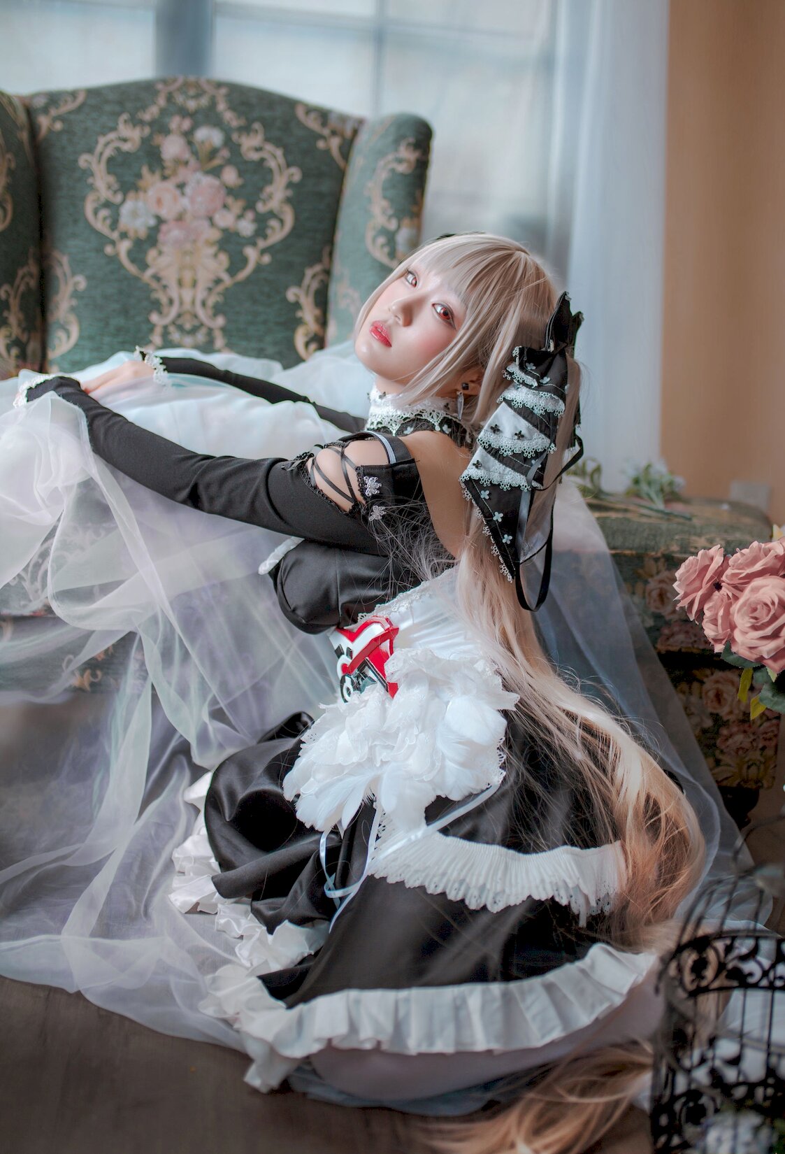 Mime [дcoser] up  η/27P P.1 
