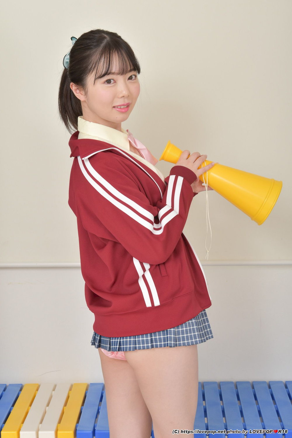 Momose [պӰLOVEPOP] Photoset ٞ 3/56P ߻ Asuka P.4