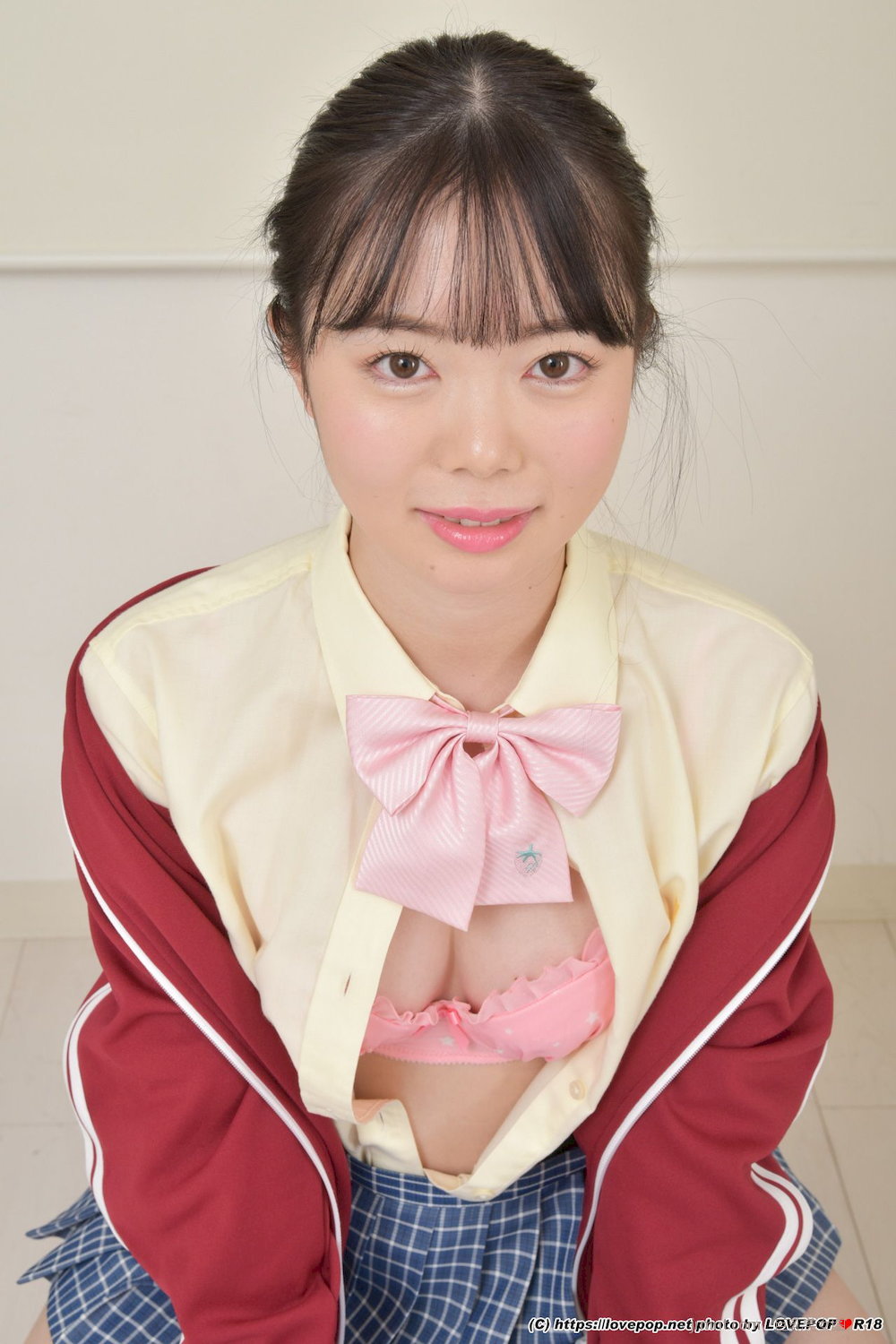 Momose ٞ Photoset 3/56P [պӰLOVEPOP] ߻ Asuka P.9