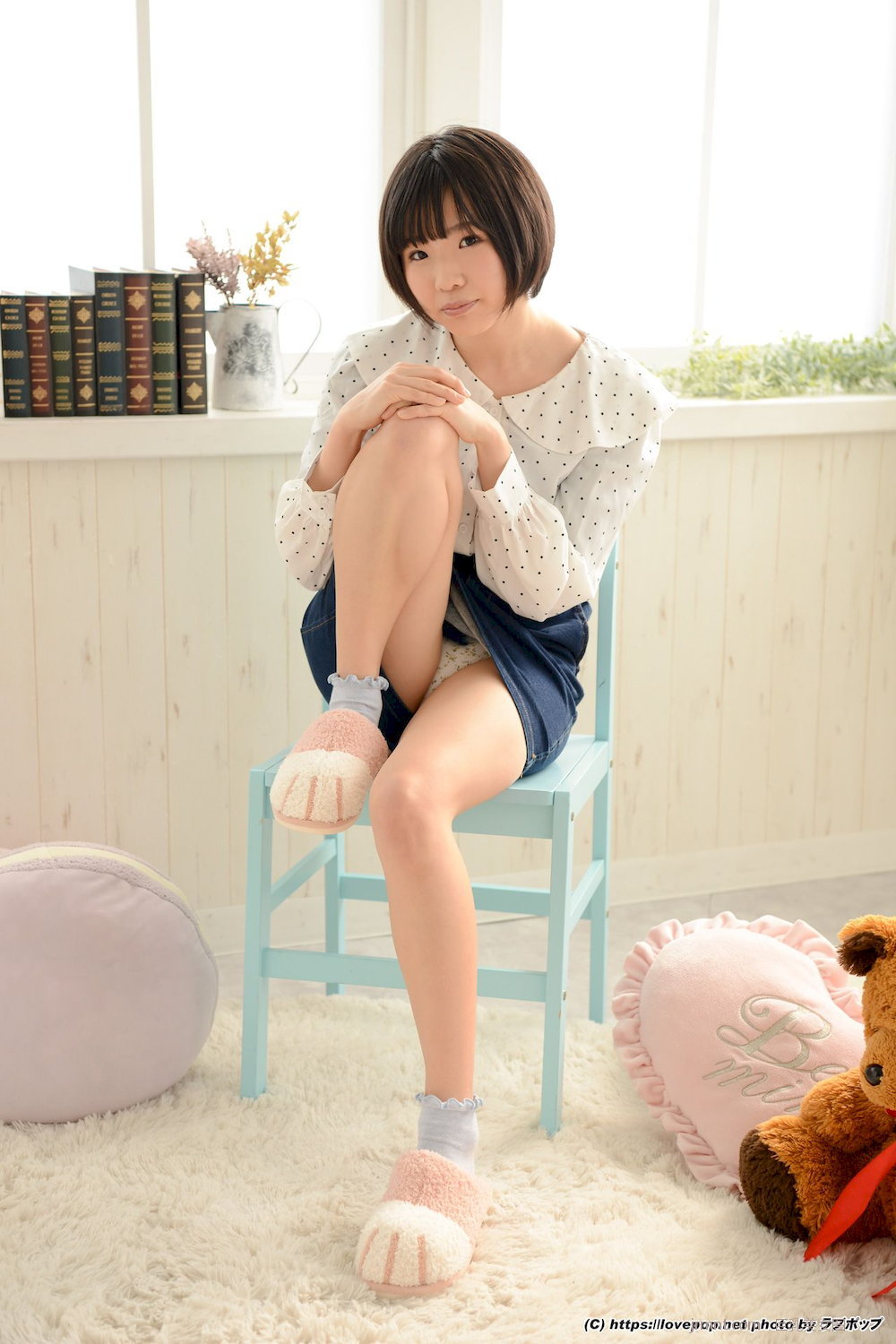 [պLOVEPOPд] Photoset Chan ߾ϸ Kobayashi С֤` 4/61P Ku P.5