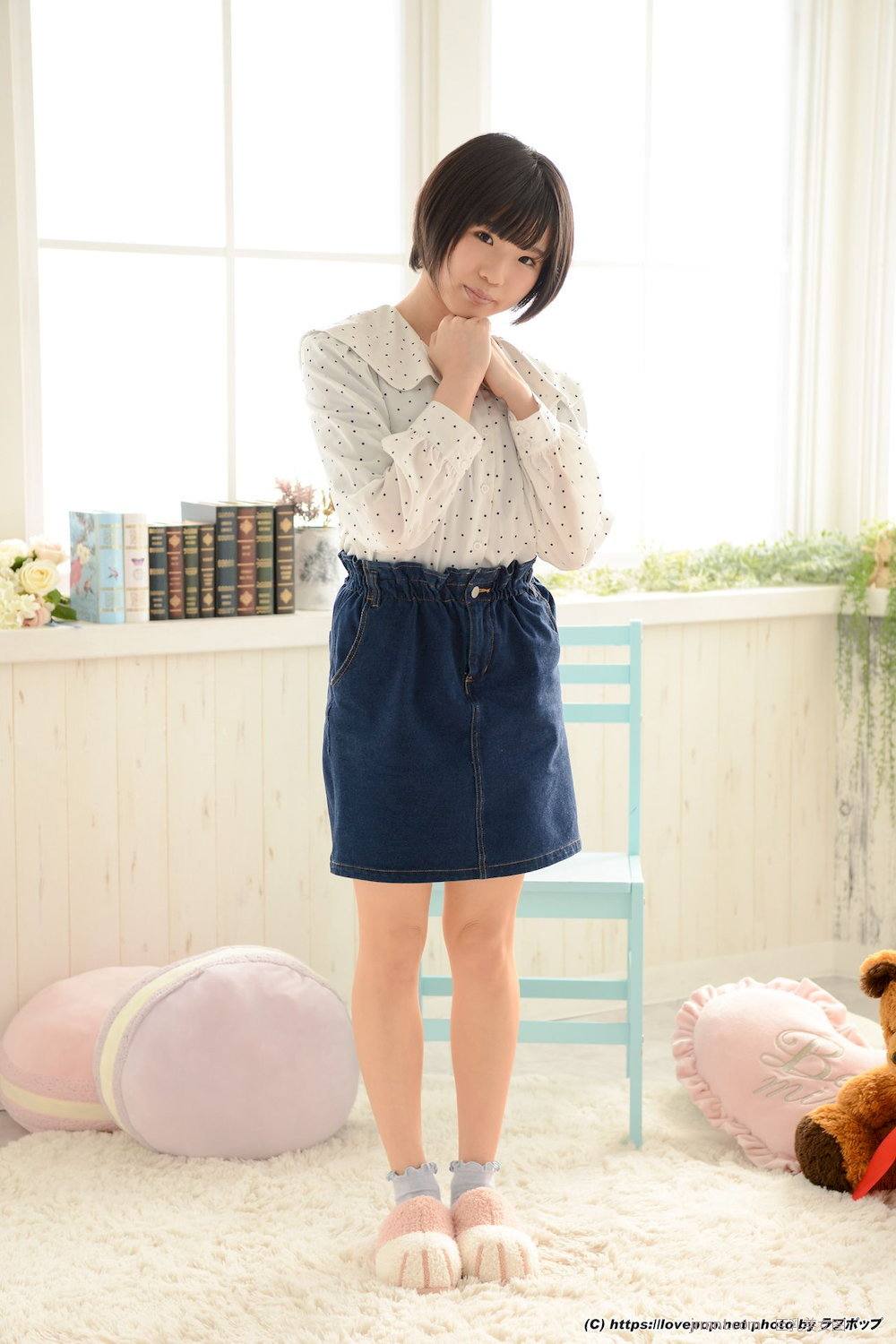 Kobayashi Photoset Ku ߾ϸ 4/61P Chan С֤` [պLOVEPOPд] P.4