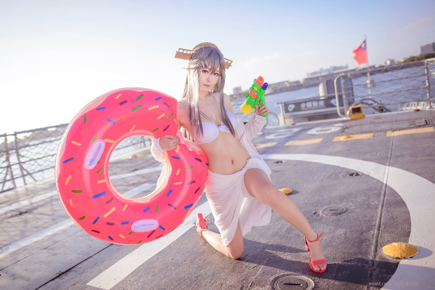 Ş [ͼcoser COS Haruna/52P Arty ] Ϥ P.1 