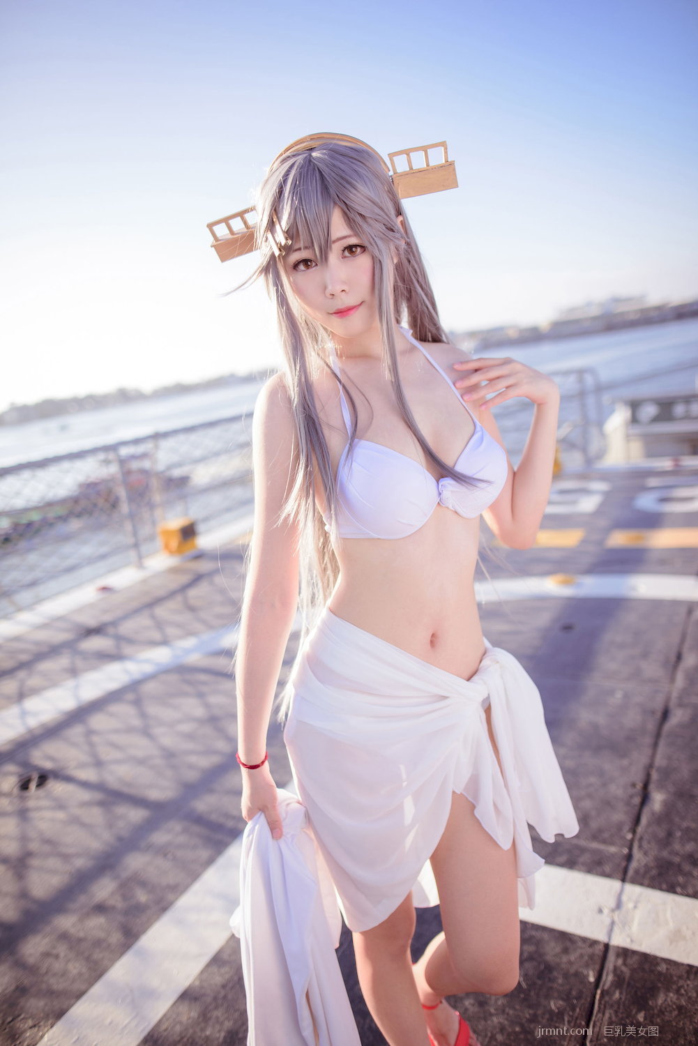 Ş [ͼcoser COS Haruna/52P Arty ] Ϥ P.1 