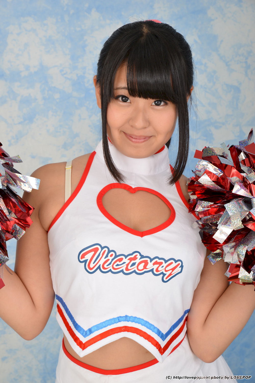 PPV/70P Ȥ nipplerritation  Airiatou [պLOVEPOPӰ] Cheerleader P.5