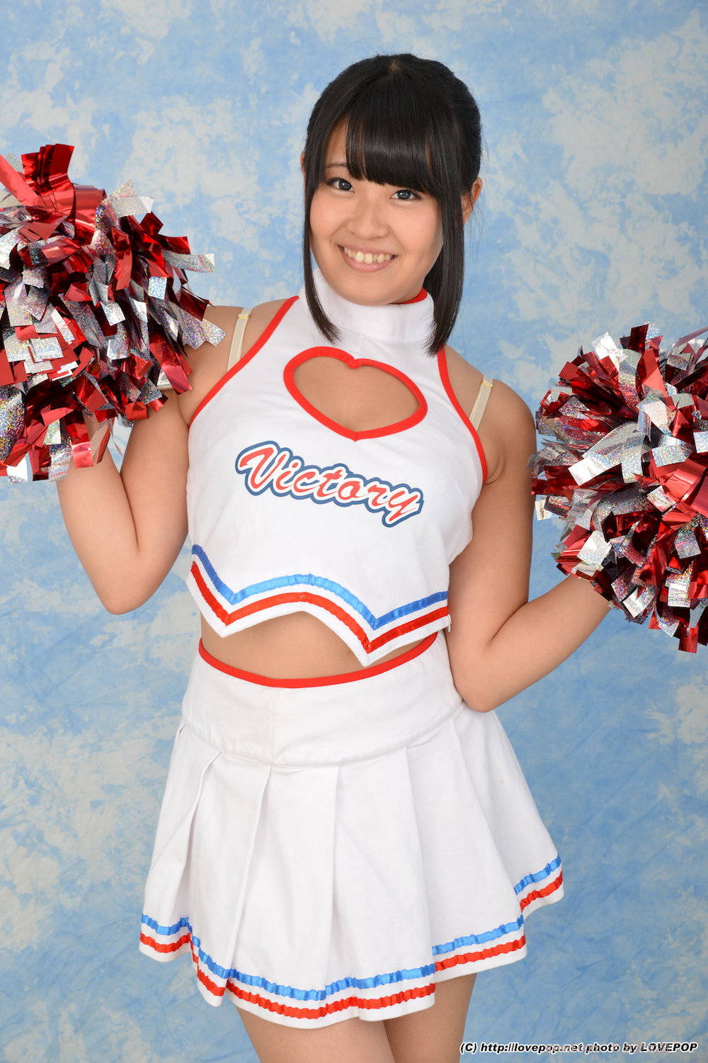 PPV/70P Ȥ nipplerritation  Airiatou [պLOVEPOPӰ] Cheerleader P.5