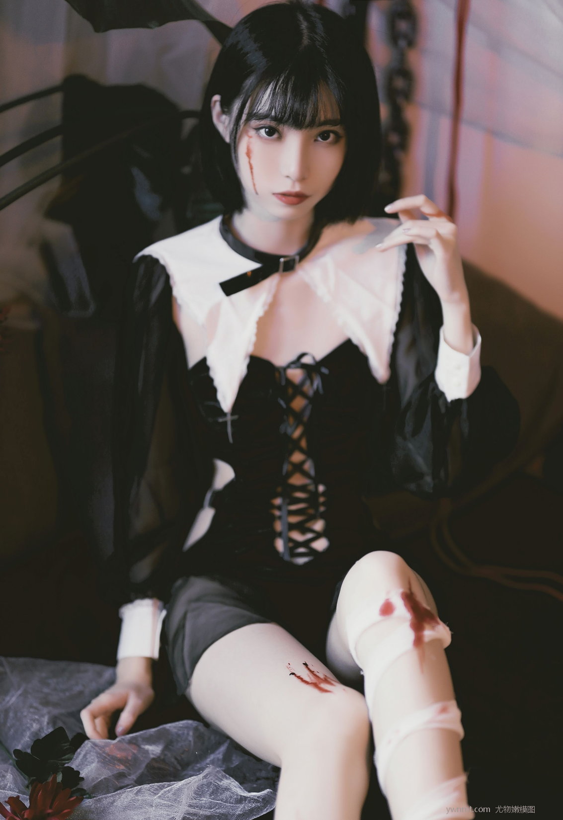  [Coser] LAN ߴ˴  ŮƷ P.1 