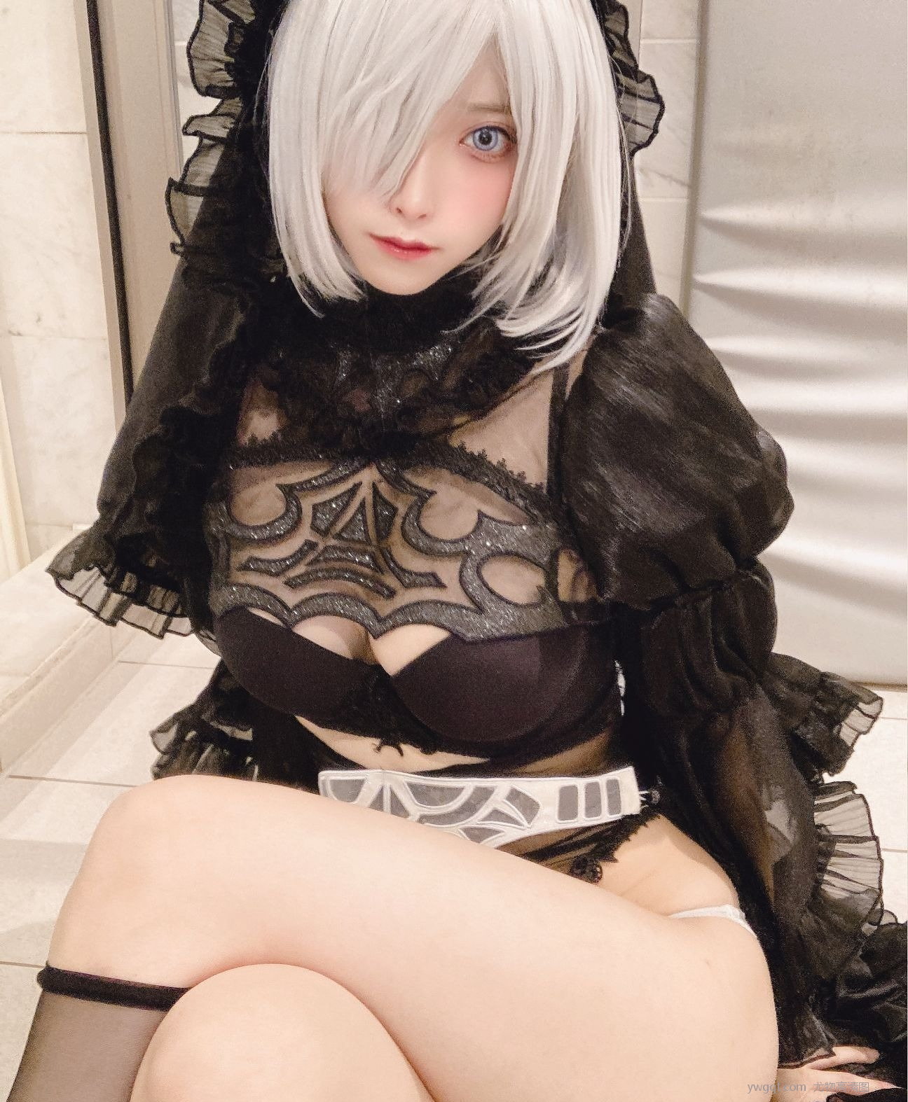 ͬѧNo.⤿ͤ ش˽Ӱ B Type [CoserӰ] No.2 Yorha P.1 