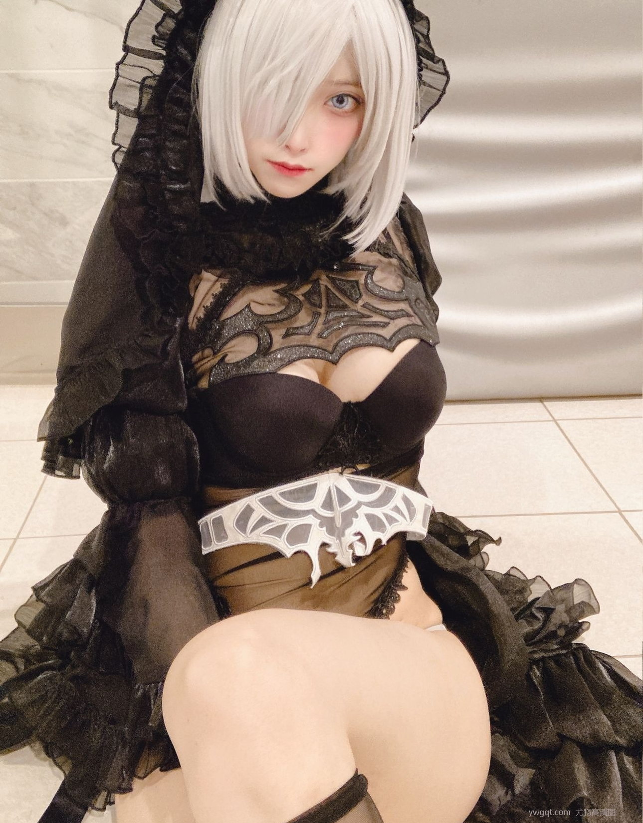 ͬѧNo.⤿ͤ ش˽Ӱ B Type [CoserӰ] No.2 Yorha P.1 