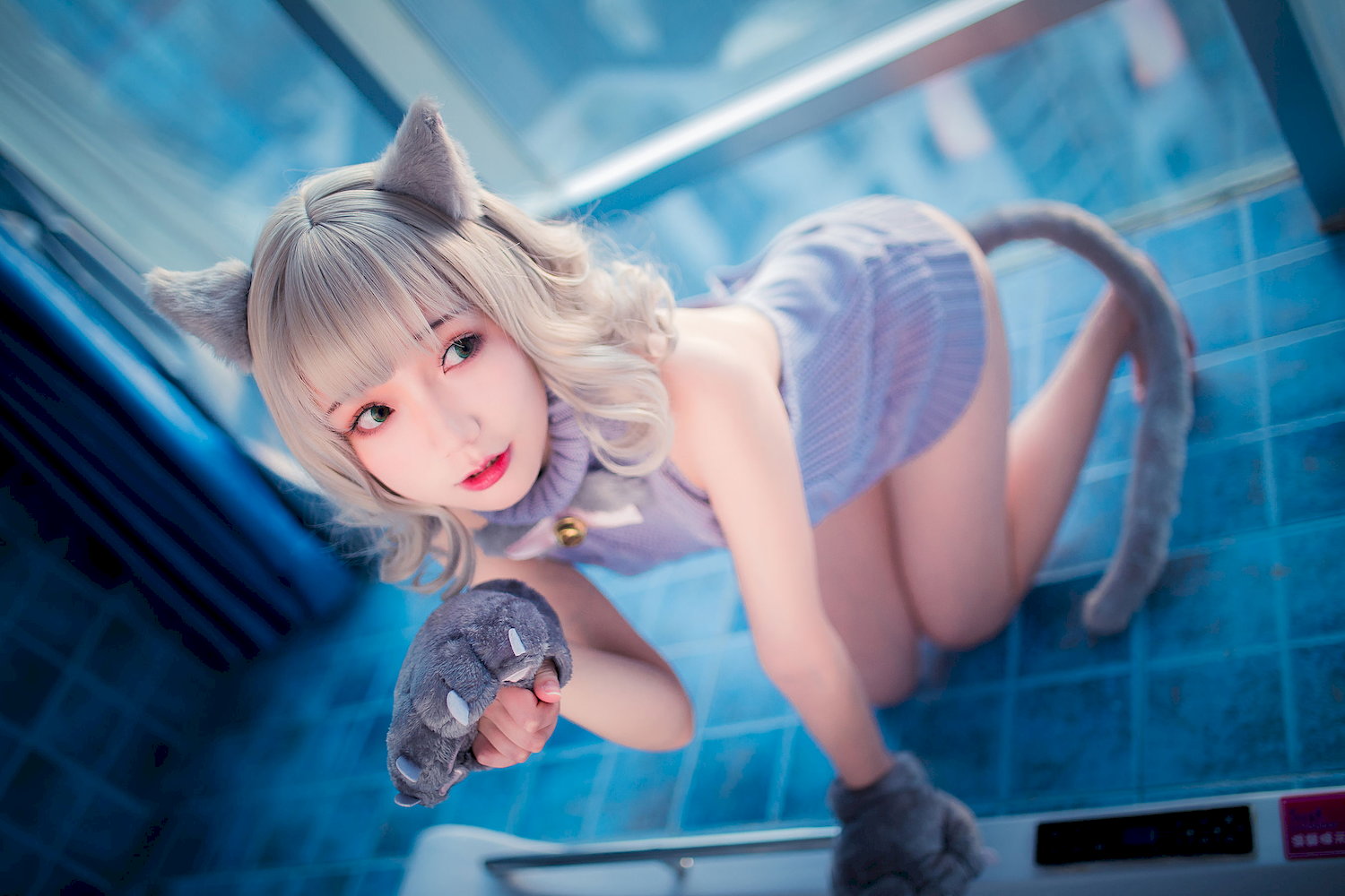 򸣱Mao ¶/50P [ͼcoser] P.3