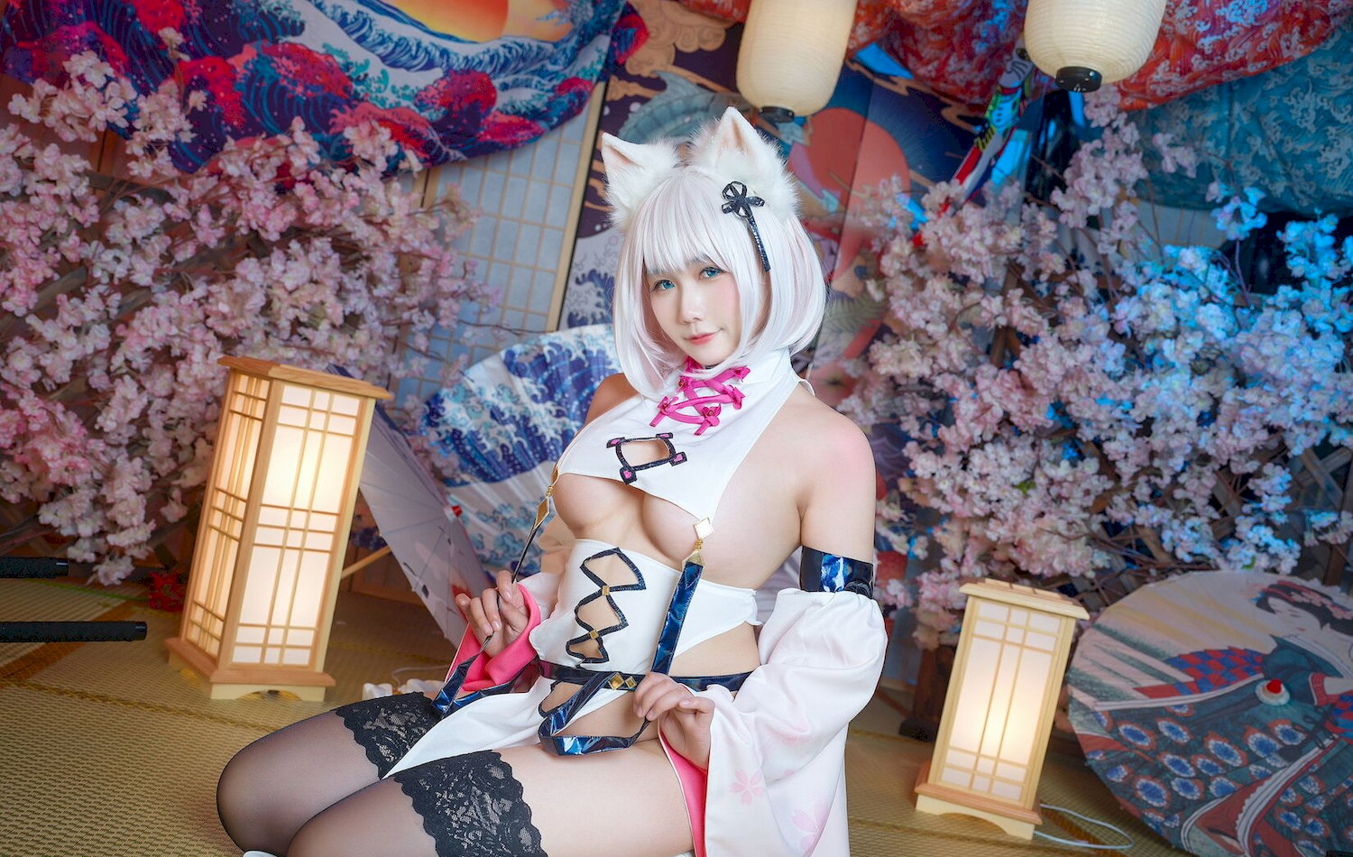 ħ̫/30P 黨 Vol.黨 [Ӱcoser] P.5