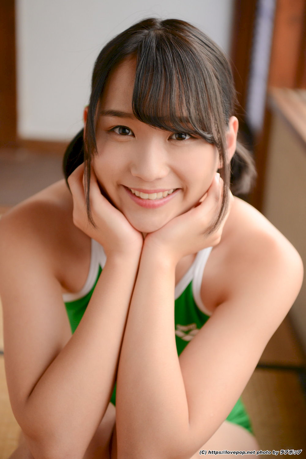 Photoset [պLOVEPOPӰ]  Amaha 5/65P Narumi  P.8