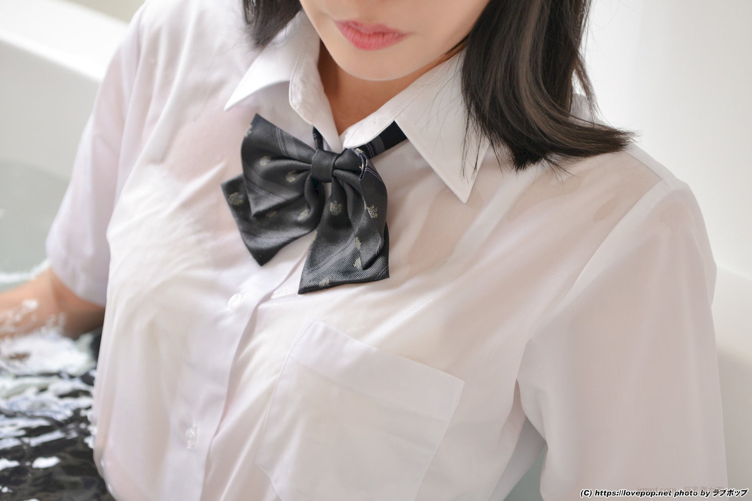 Narumi  8/87P ߻ Amaha [պLOVEPOPд] Photoset P.1 