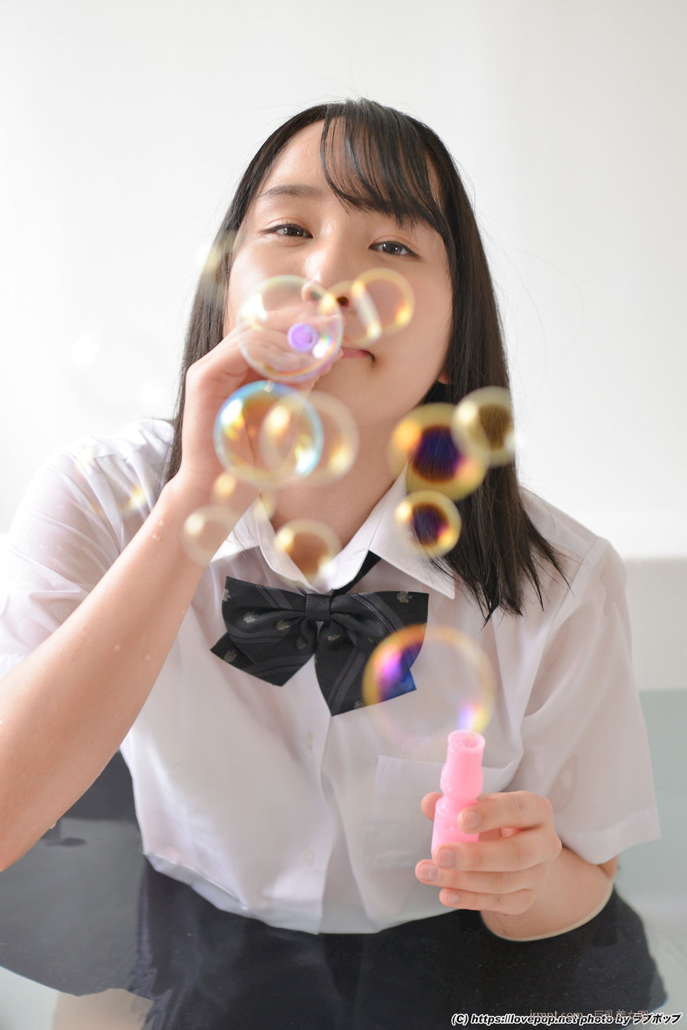 Photoset Amaha ߻ 8/87P Narumi [պLOVEPOPд]  P.15