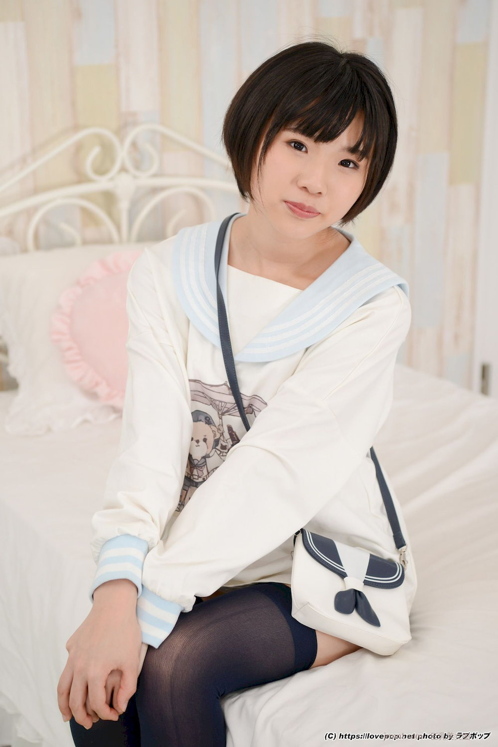 Ku ߻ Kobayashi Photoset С֤` 1/56P [պLOVEPOPд] Chan P.8