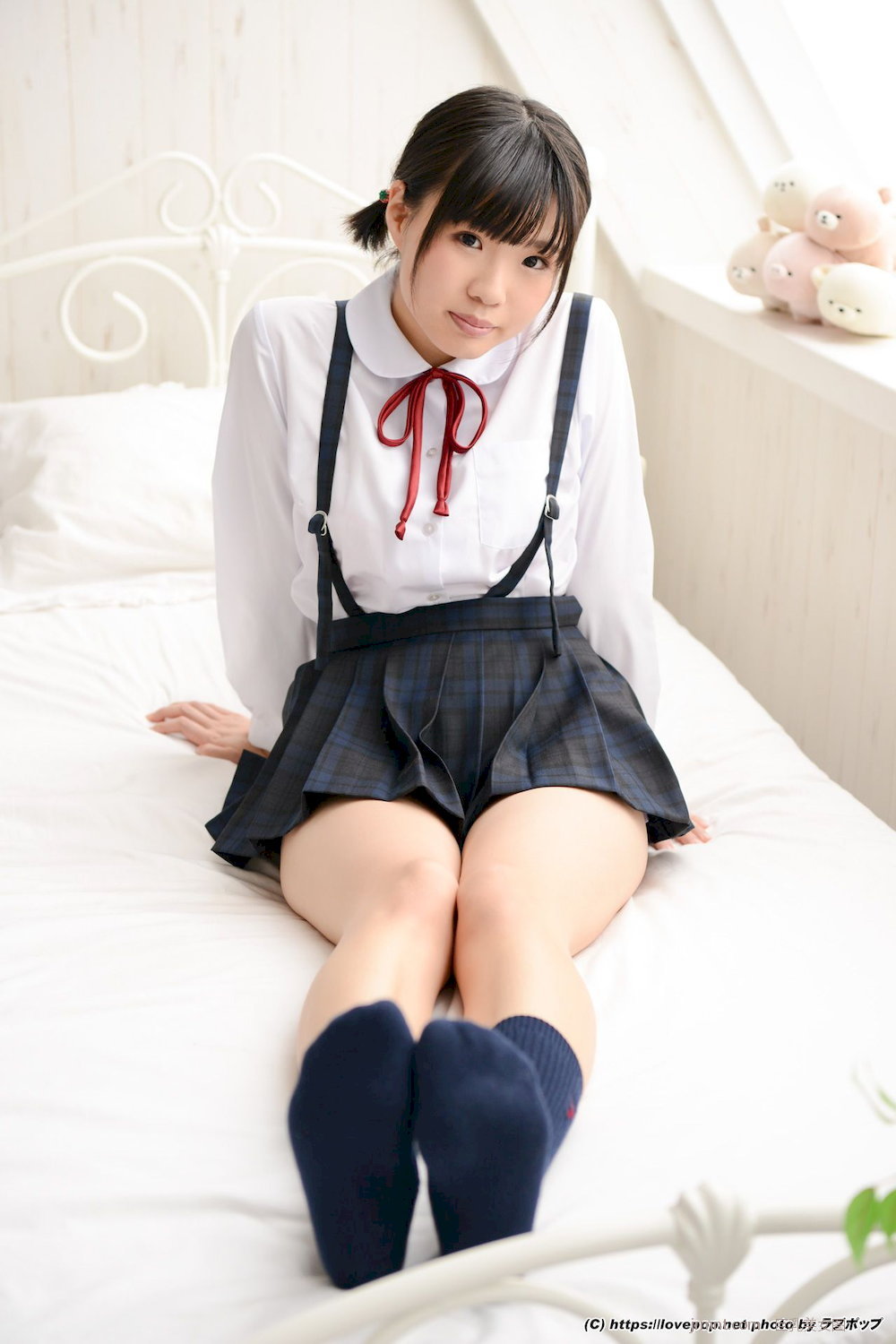 С֤` Photoset Chan Ku  Kobayashi 2/86P [պLOVEPOPӰ] P.11