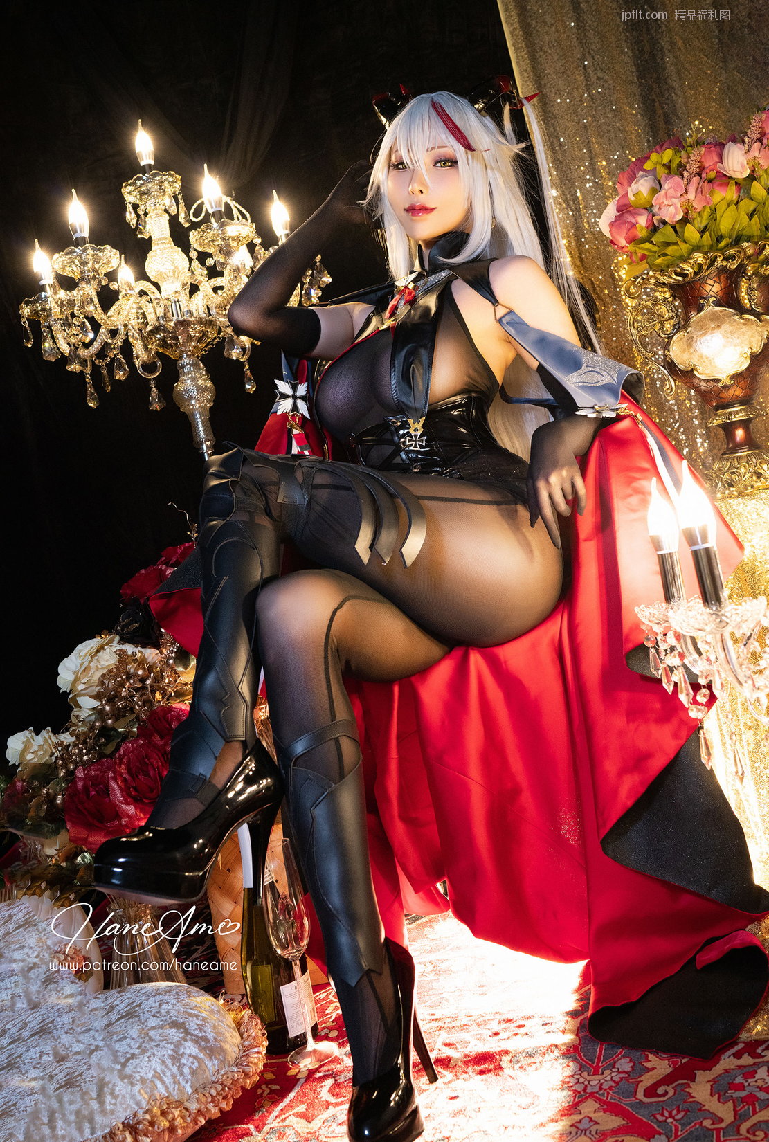 Ame Hane ÷/88P Ӱ [Ӱcoser ]  겨 P.1 