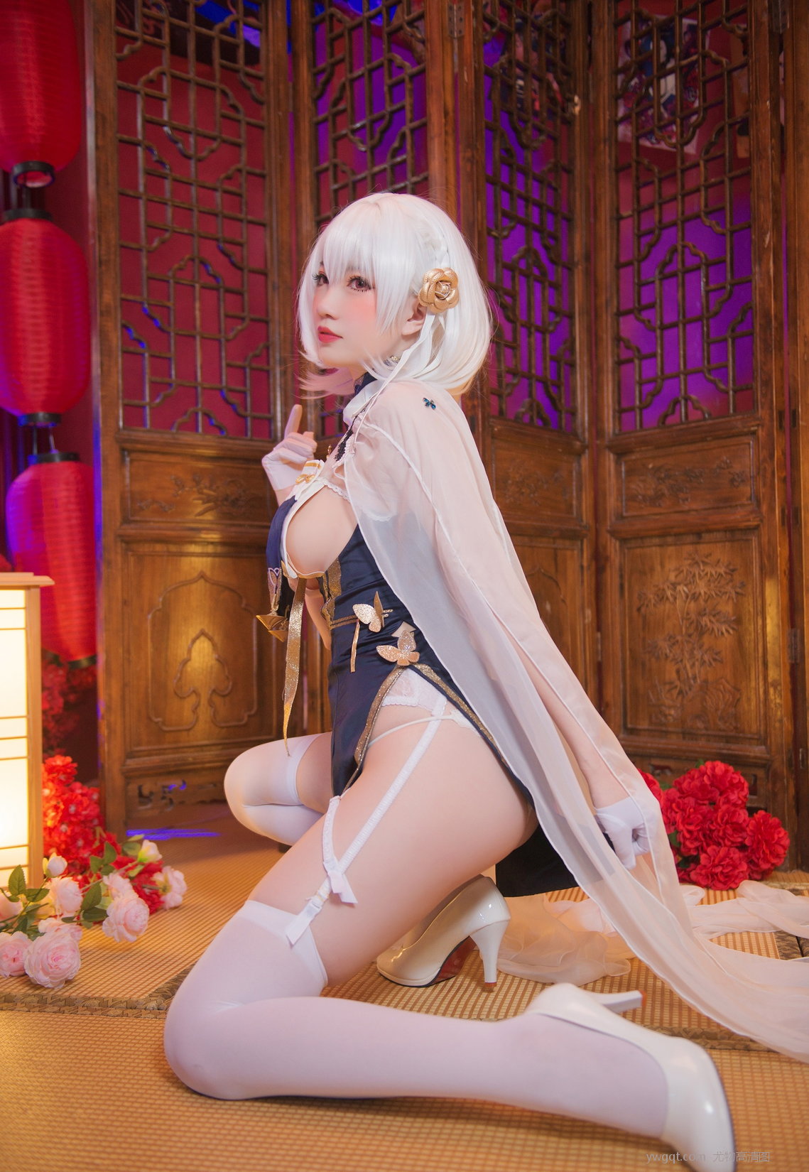 [дcoser] ˱ħ  Ӣ[10P] ģ No.you1 P.1 