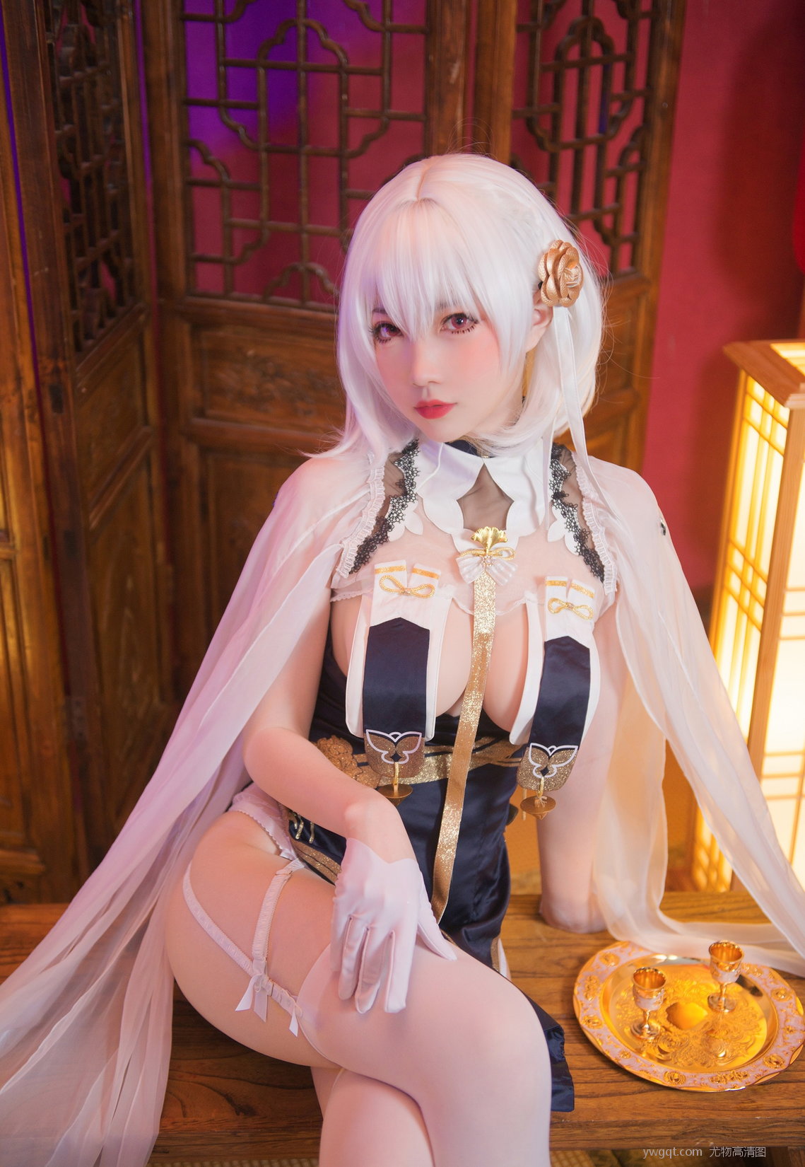 [дcoser] ˱ħ  Ӣ[10P] ģ No.you1 P.1 