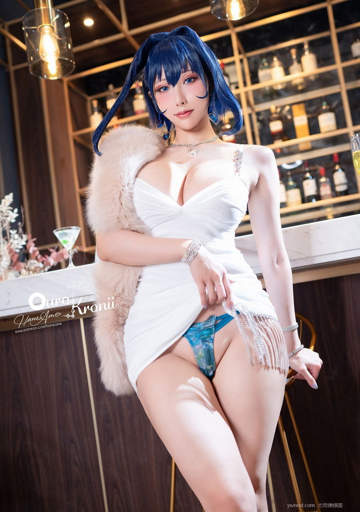 [ģӰcoser] No.Yumiko  󲨾ջͼ [20P] Ů No.1 P.1 