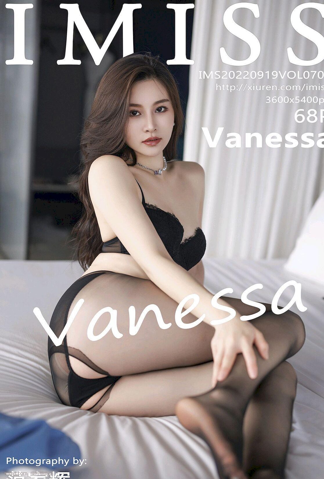 ƨɼ Vanessa Vol.700 ɫ [IMISSӰ] P.4