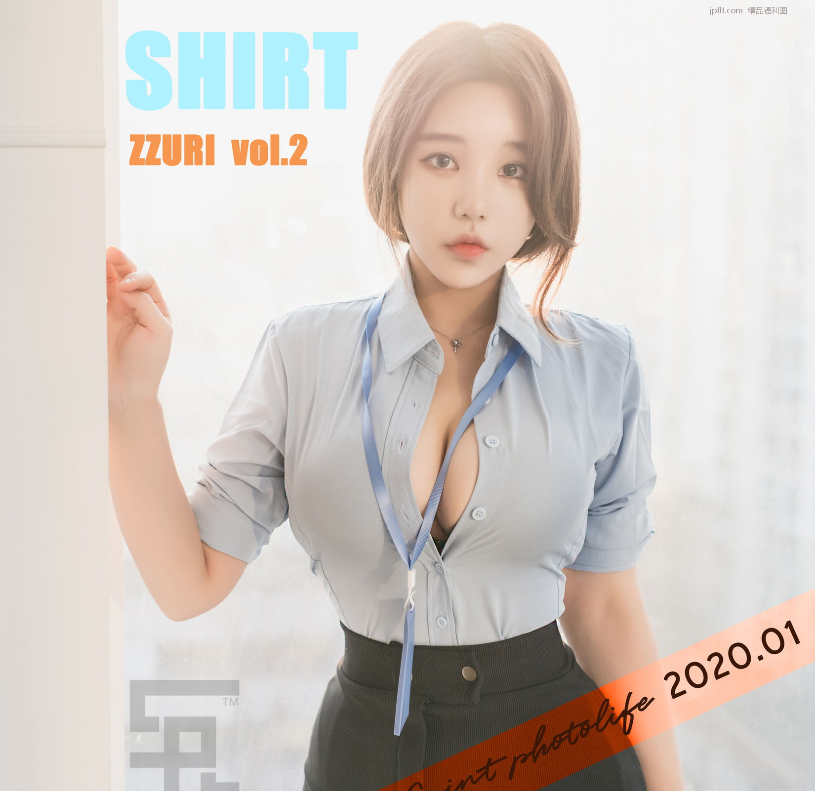 hirt/68P No.2 ͼ  [ϺsaintPhotoLifeд] No.Zzyuri Ⱥ˿󲨷 P.1 