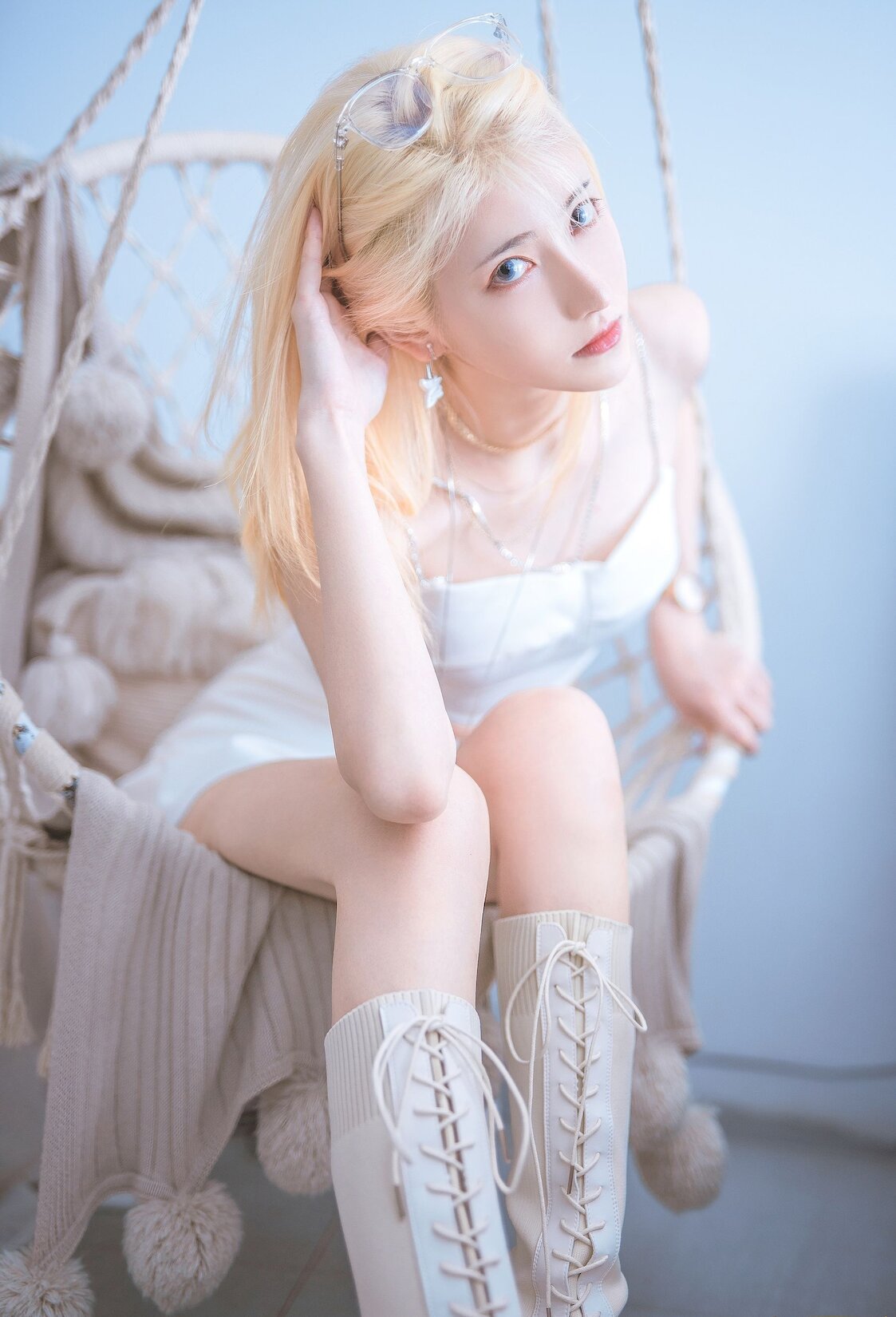 ] coserд ͼ Momoko ɫװ/9P ģ [Coser P.1 