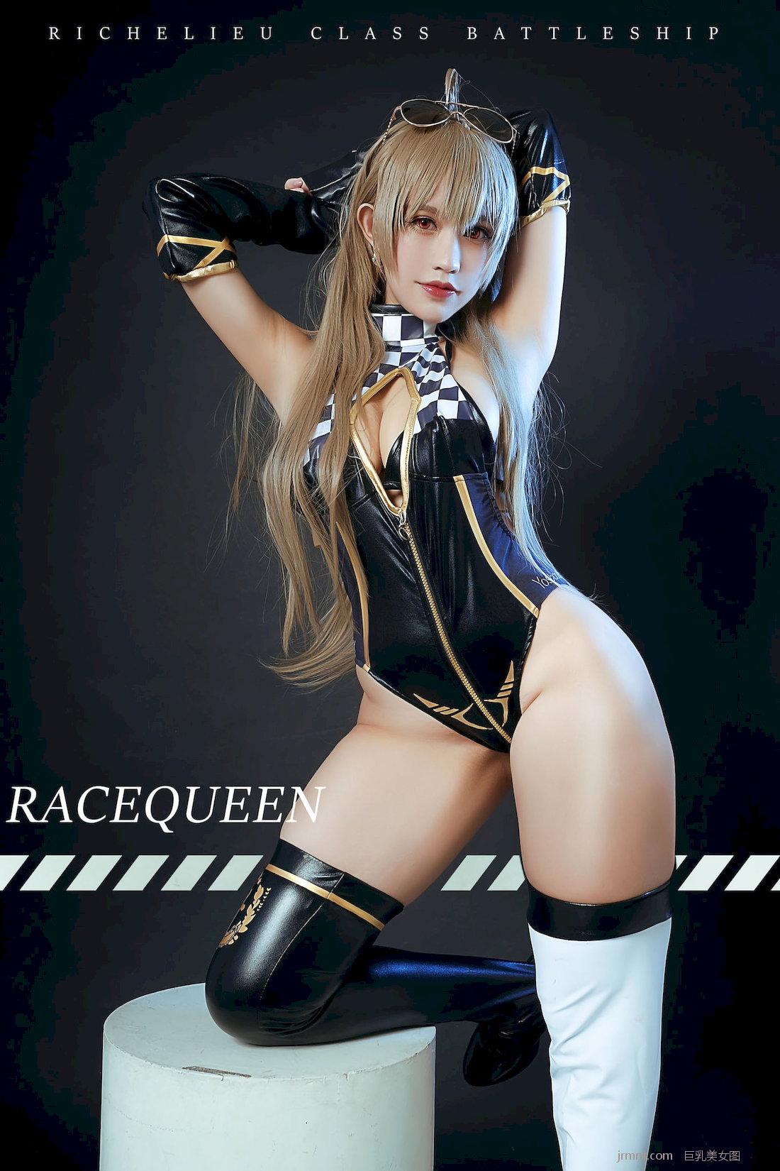 󲨴ӾŮװͼ PingPing ԽCoser ] Jean Bartwimsuit/12P  [Coser P.4