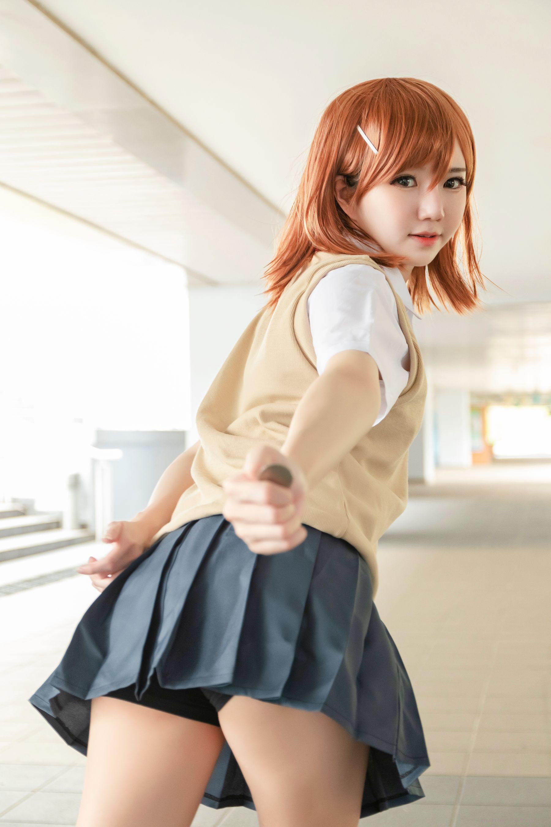 ͸ӴȤ ] [Coser  allyDorasnow Mona/33P P.1 