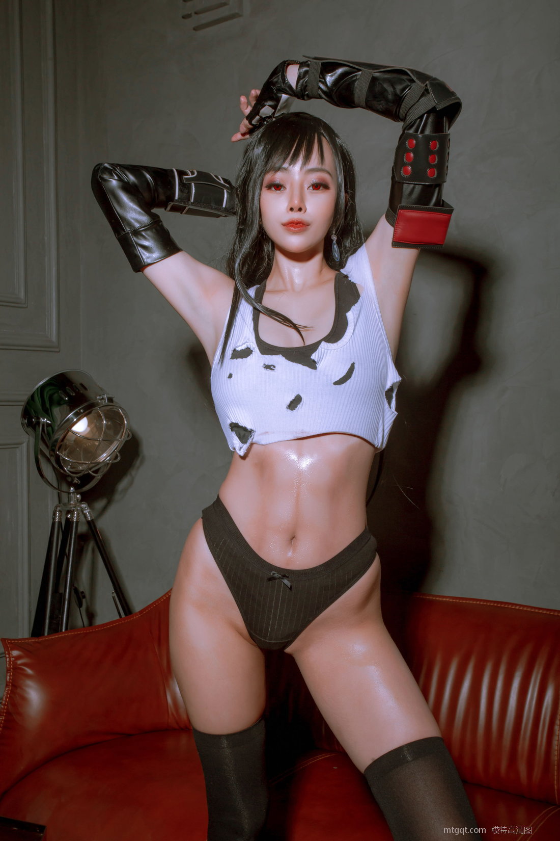 Tifaockhart Byoruд [ձCoser P.1 