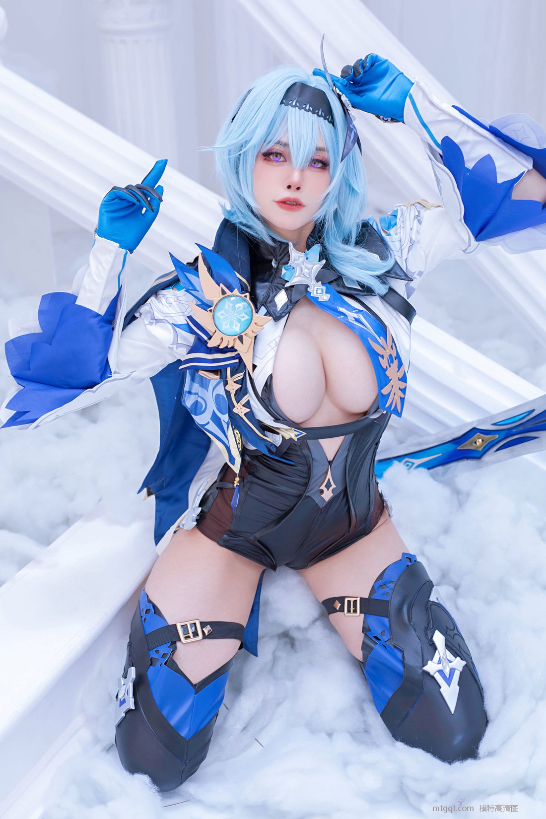 ByoruӰ [ձCoser Eula P.4