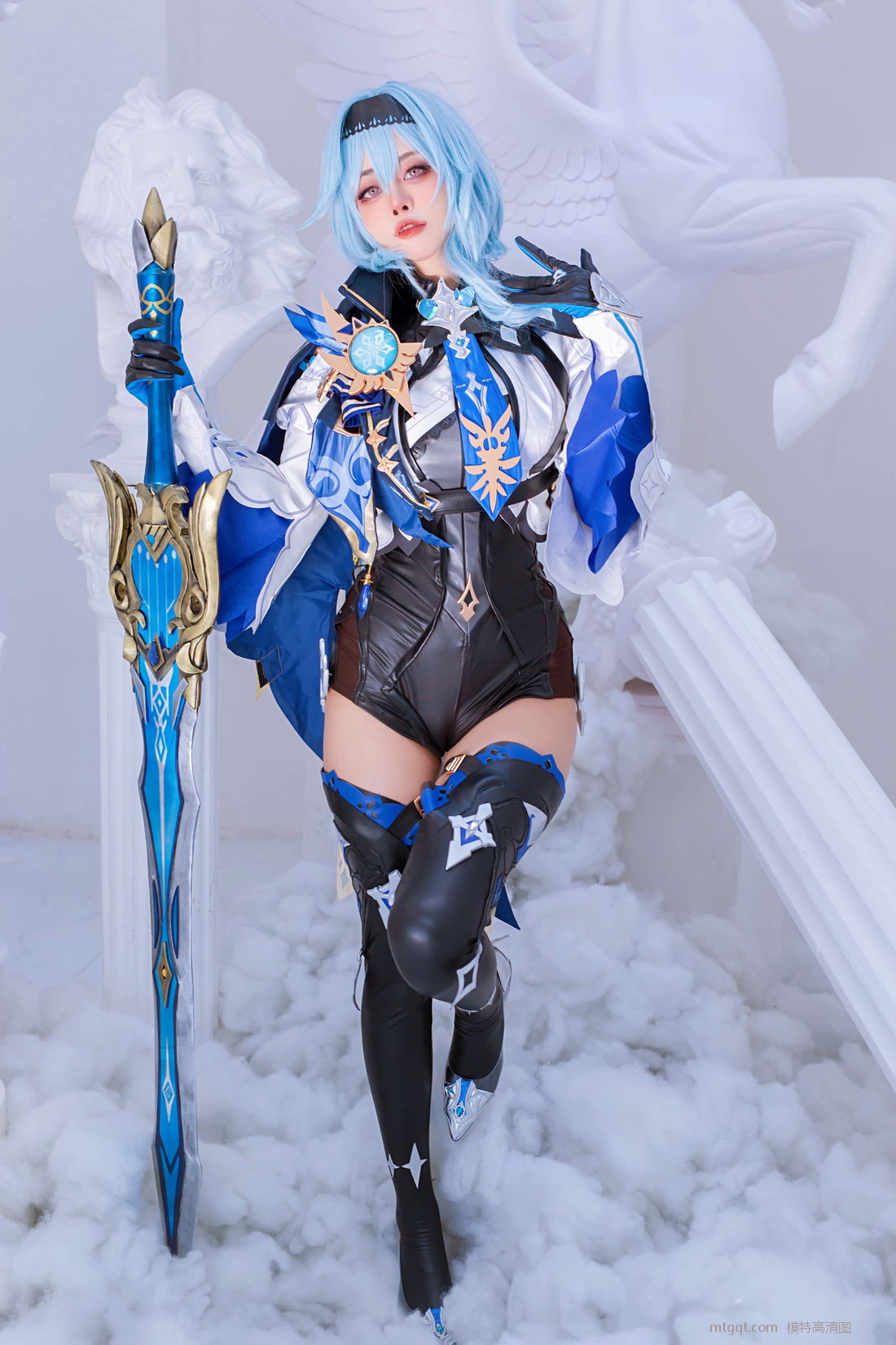 ByoruӰ [ձCoser Eula P.4