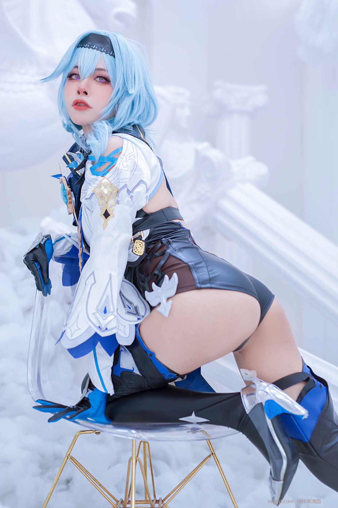 [ձCoser Eula ByoruӰ P.1 