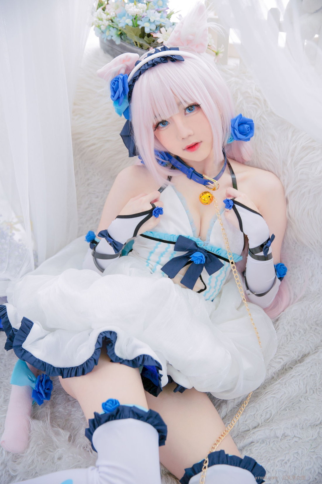 ] [Ӱcoser Korone/32P ˫Ⱦ nugami  allyDorasnow P.4