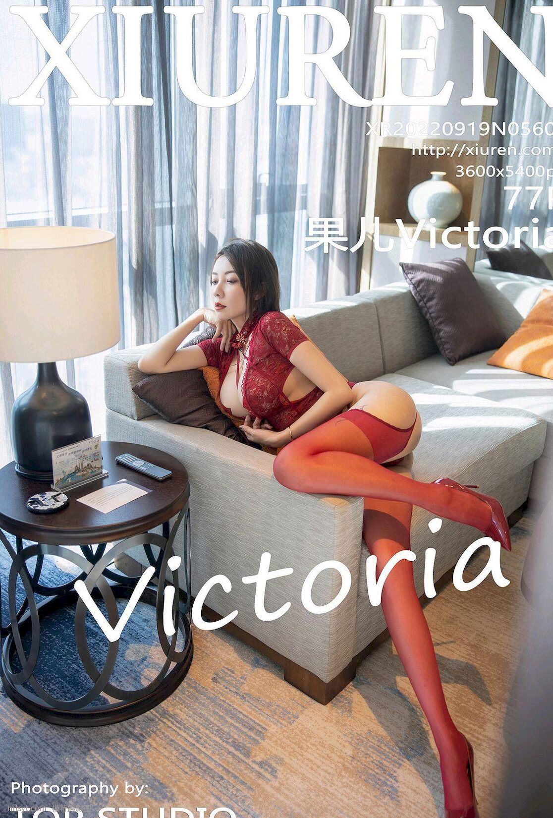 Victoria ǰ͹   No.5605 ɫɴ [д] P.4