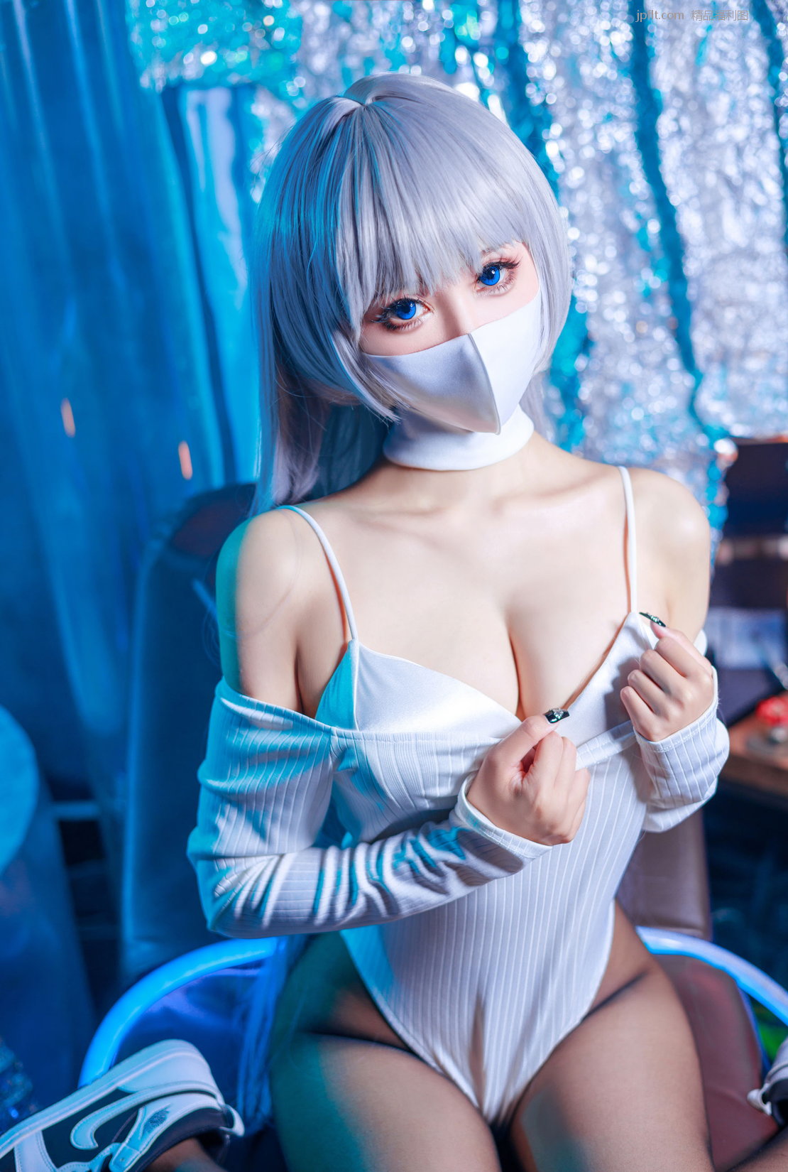 Ӱ Ů [Coser ] Kitagawa ӯ Marin   bikini P.8