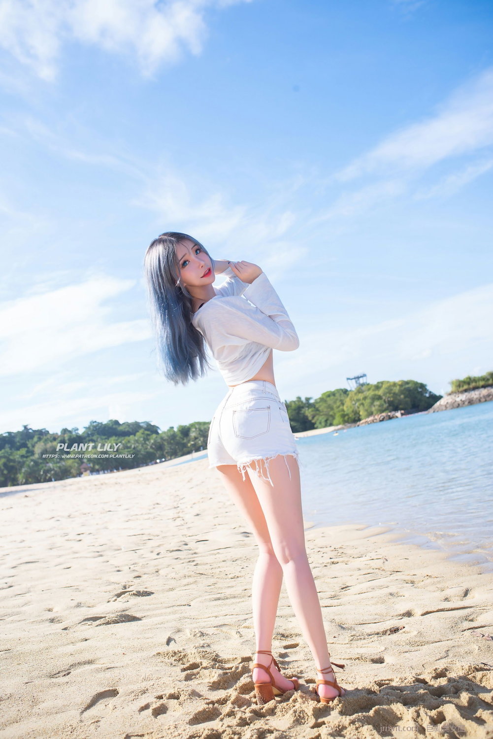 Beachily/40P [Coser] з  (Plantily) ɫ˿ģ   P.4