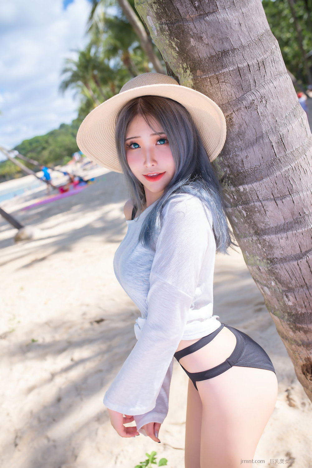 (Plantily) Beachily/40P  ɫ˿ģ з  [Coser]  P.7