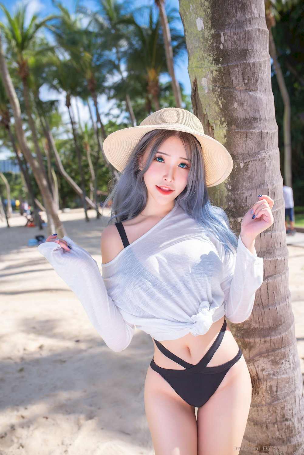 (Plantily) Beachily/40P  ɫ˿ģ з  [Coser]  P.7