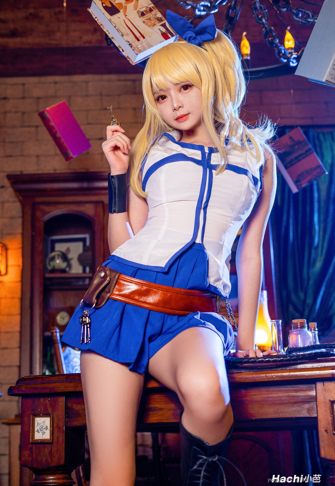 Ů ¶ͼ   LucyHeartfilia[14P] P.1 