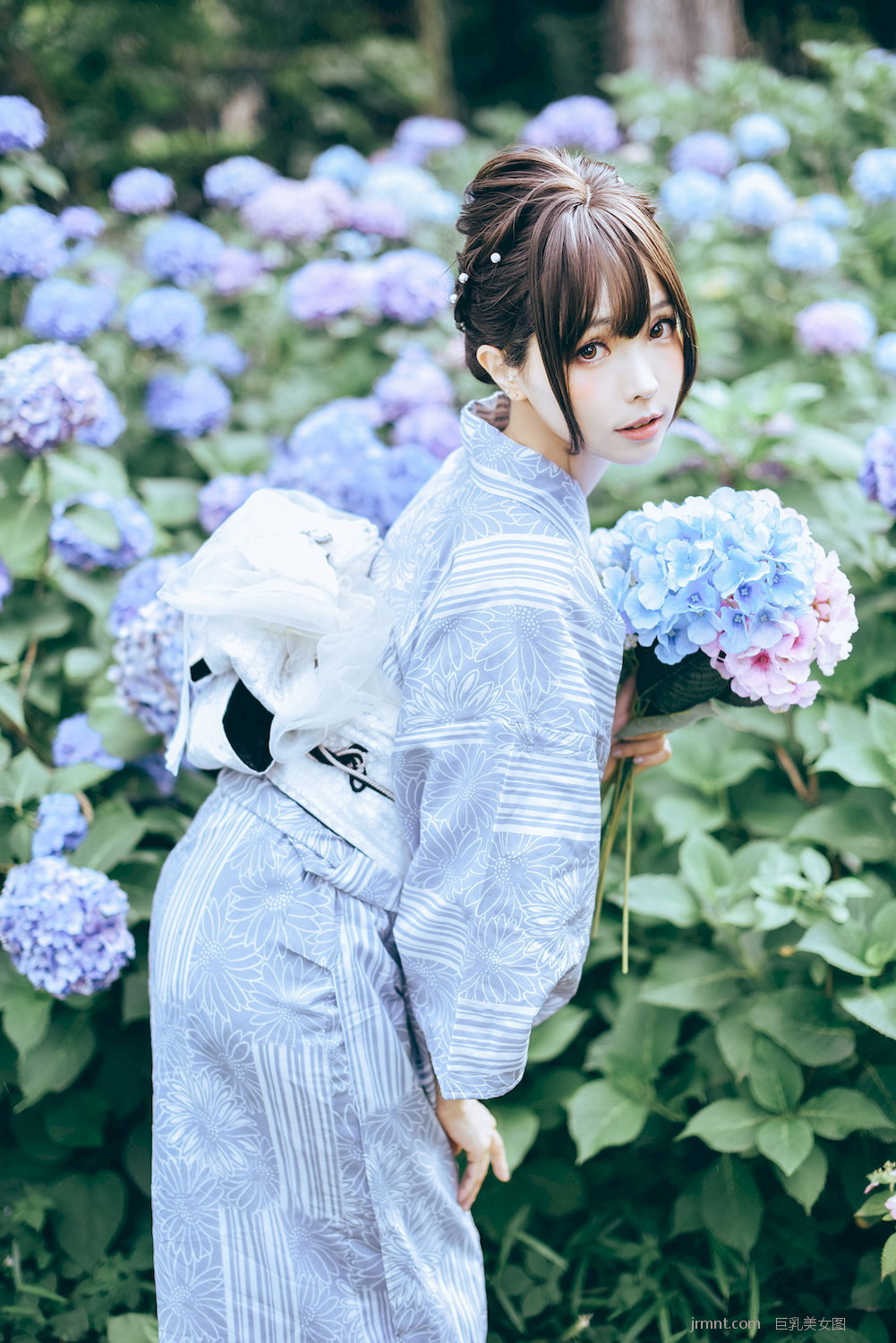 [coserд]  No.Elyeee Yukata/56P (ElyEE) g鳬ģд P.1 