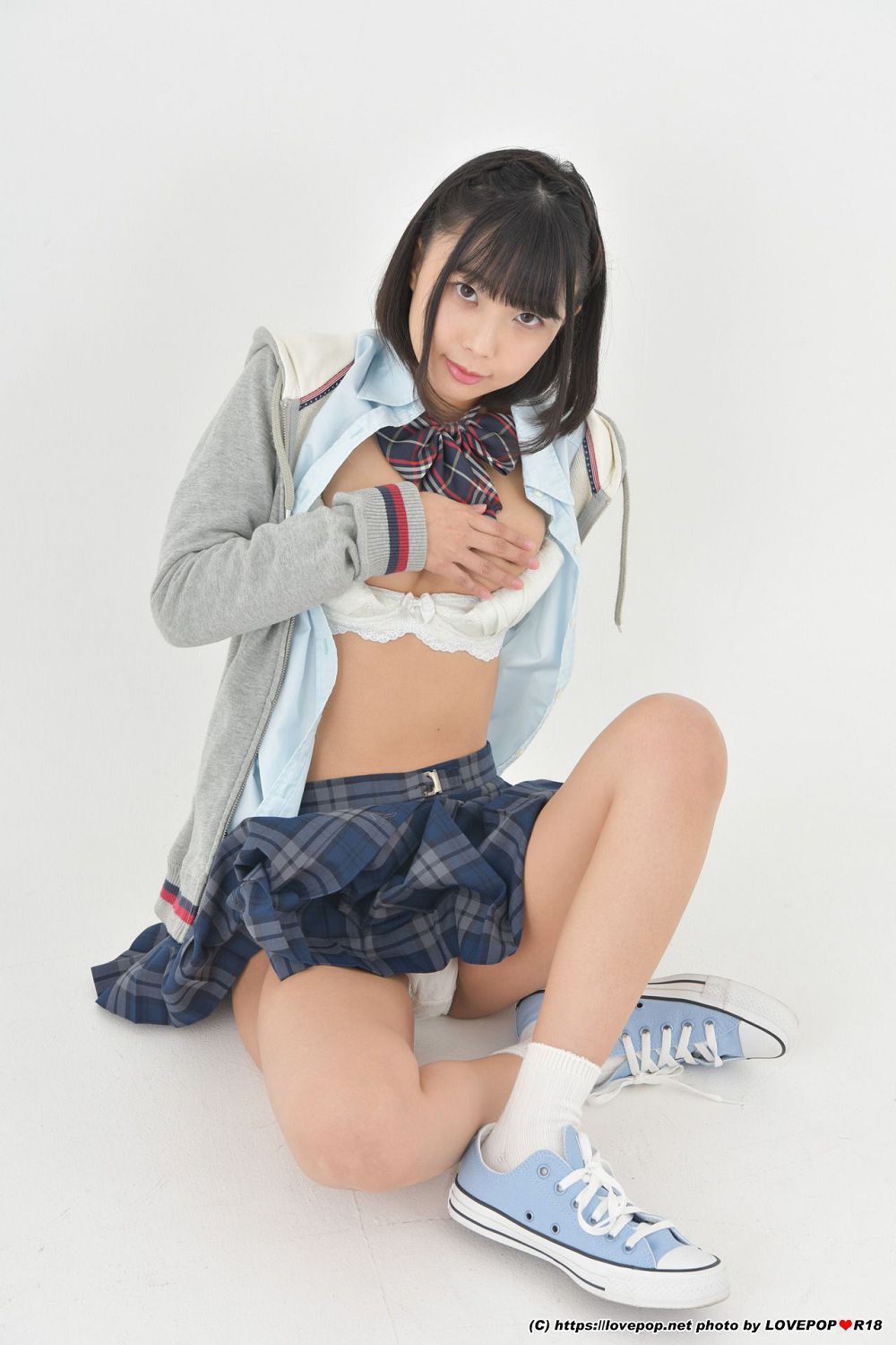  Photoset Mahirochiki  [պLOVEPOPͼ] 2/56P P.4