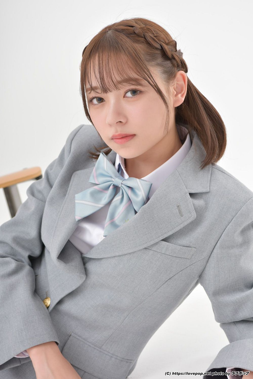 rara [պӰLOVEPOP] ߻ Photoset Haruno 1/74P Ұ P.11