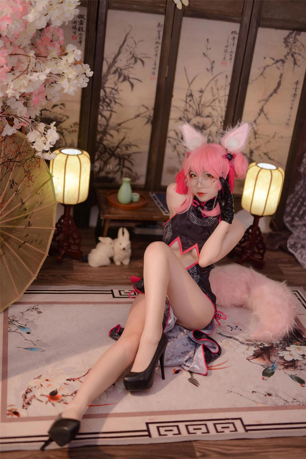 ѧ [Coser  Nisa Fate弧[9P]  ] P.1 