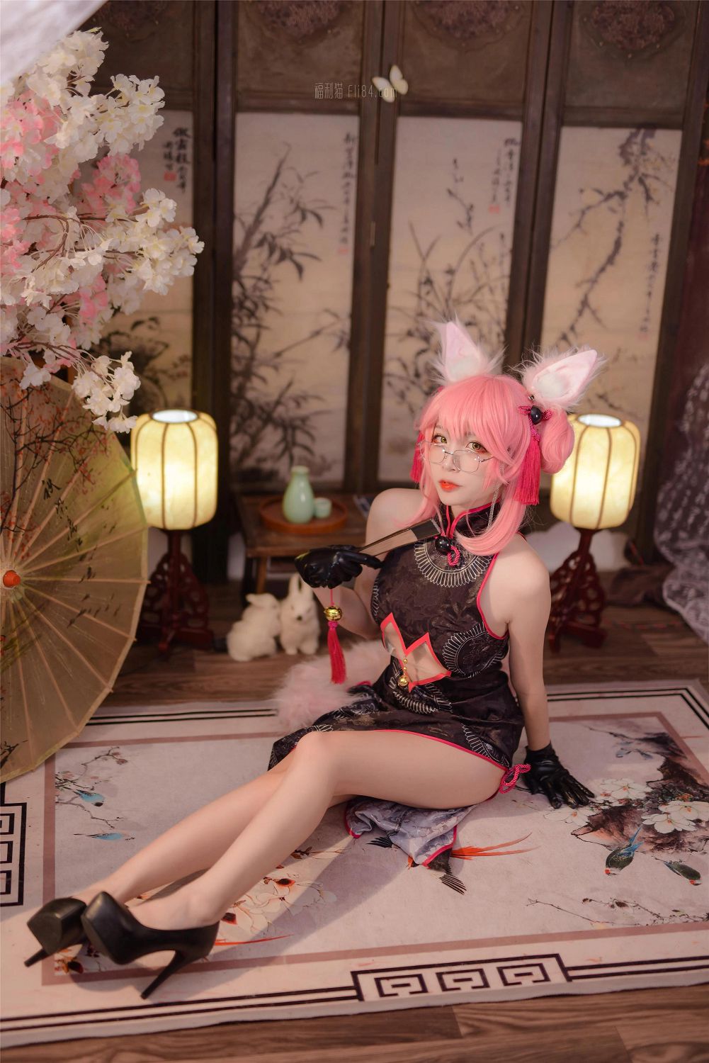 ѧ [Coser  Nisa Fate弧[9P]  ] P.1 