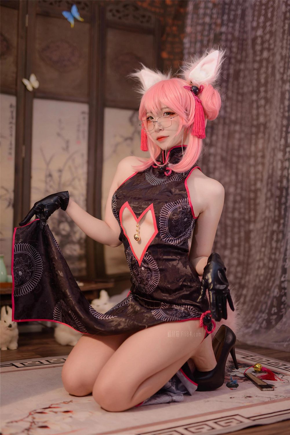 ѧ [Coser  Nisa Fate弧[9P]  ] P.1 