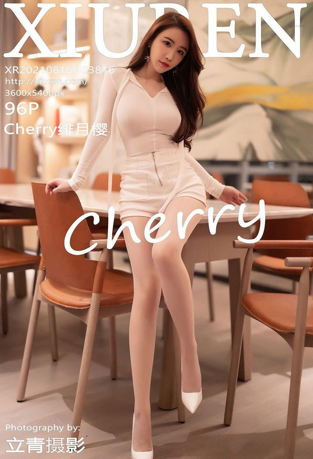 ģ [xiurenӰ] No.3816 ع ɫ Cherryӣ 㻦 ˿ P.12