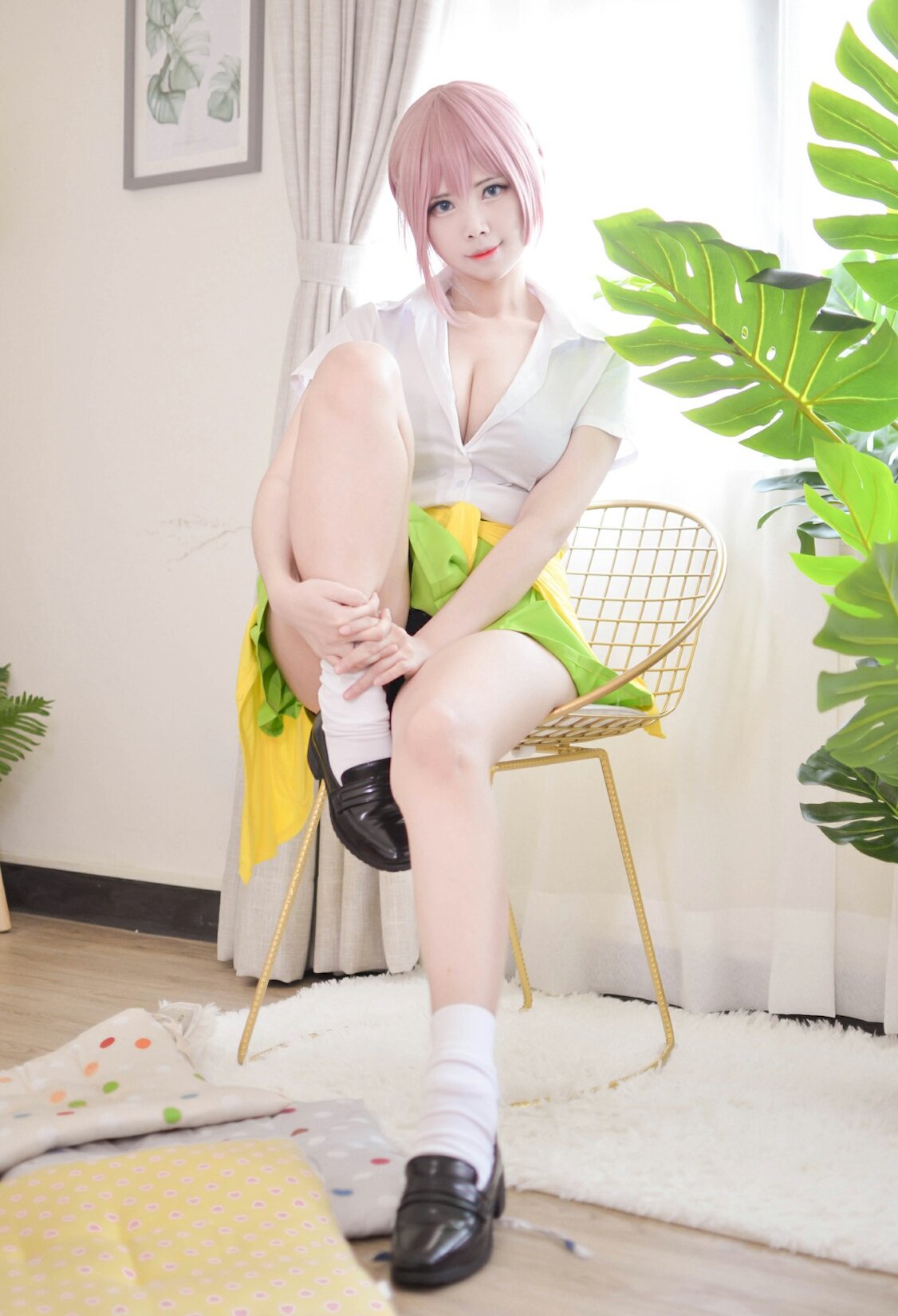 γȽţ [CoserӰ] KaYa  ѾͷCoser  No.20 Ұһ20P P.1 